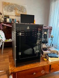 Terrario PVC 40x40x60