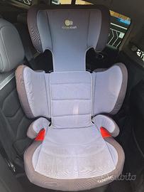 seggiolino isofix 