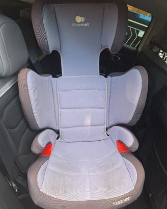 seggiolino isofix 