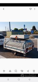 Carrello tenda ⛺️