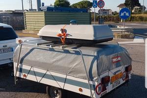 Carrello tenda ⛺️