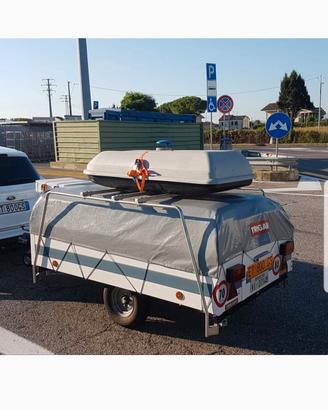 Carrello tenda ⛺️