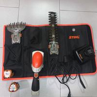 Tosasiepi a base di batteria Stihl HSA 25