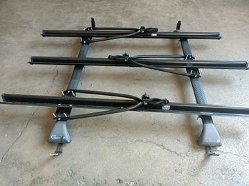 porta bici marca GEV adatto per Jeep Renegate