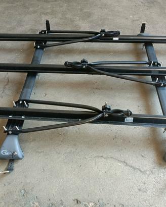 porta bici marca GEV adatto per Jeep Renegate