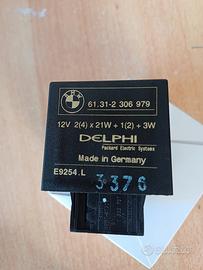 Rele' originale Bmw per  indicatori direzione