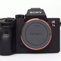 Corpo Sony A7 III - Condizioni pari al nuovo