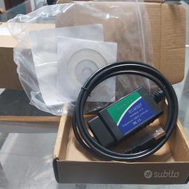 Autodiagnosi professionale Multiecuscan 5.2 