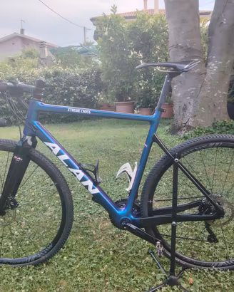 Bici ciclocross ALAN