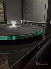 Pro-Ject T2 W + Clamp It + Leather-IT | Wi