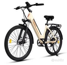 bici elettrica 