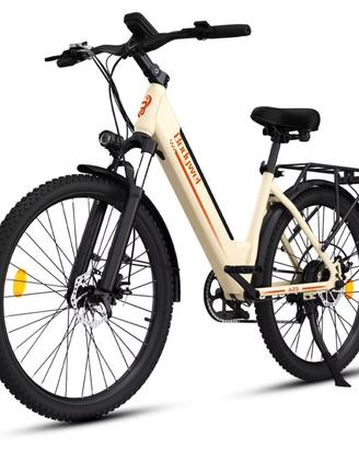 bici elettrica 