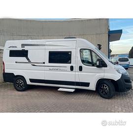 Possl summit shine rs 600