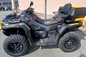 CAN-AM OUTLANDER 1000 MAX XTP T