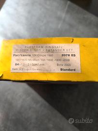 Serie fasce Abarth 124/131 Rally Goetze ES 2076