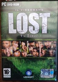Lost - Via Domus, videogioco per PC