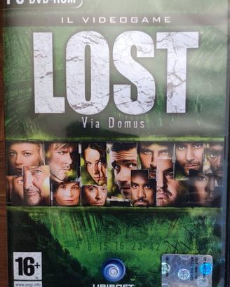 Lost - Via Domus, videogioco per PC
