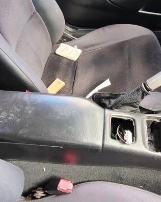MAZDA MX5 2000 CONSOLE CENTRALE
