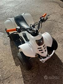 Mini Quad KXD ATV 110 cc 4 tempi - 2018