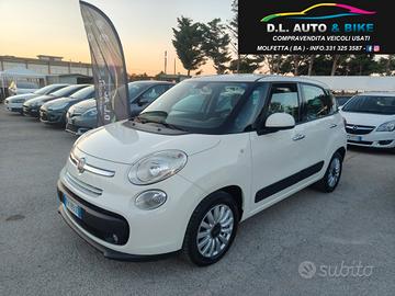 Fiat 500L 1.3 Multijet 95 CV Pop Star Euro6b