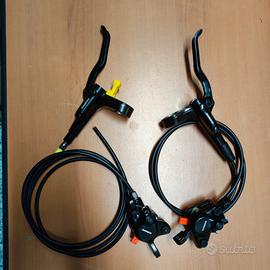 Kit freni a disco idraulici Shimano bl-mt200