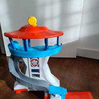 quartier generale Paw Patrol