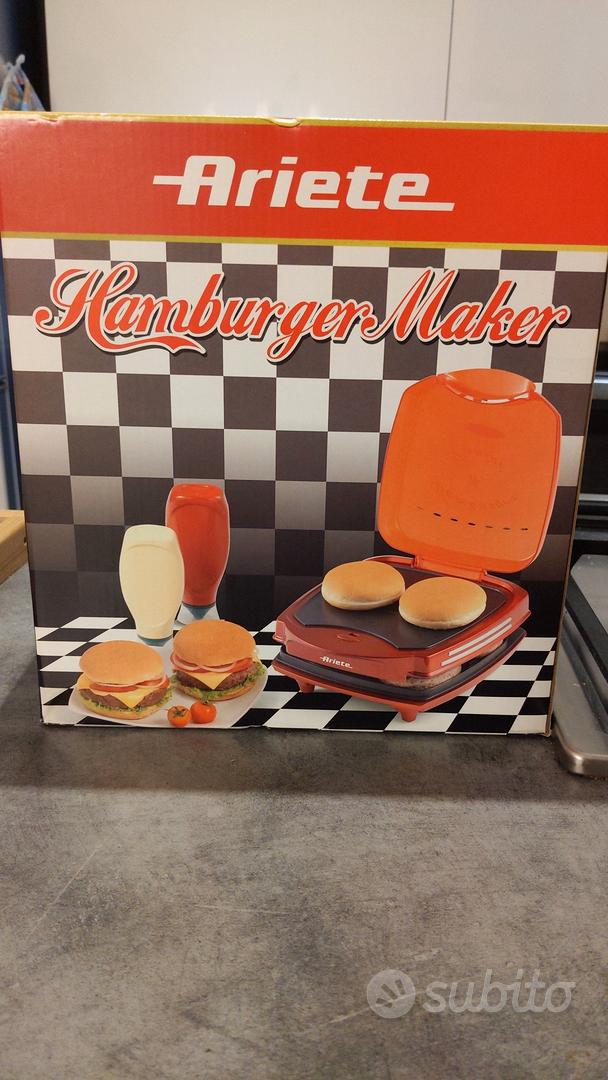 Ariete piastra per hamburger - Elettrodomestici In vendita a Modena