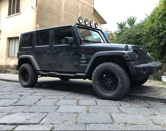 Jeep Wrangler, 69000 km