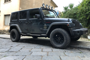 Jeep Wrangler, 69000 km