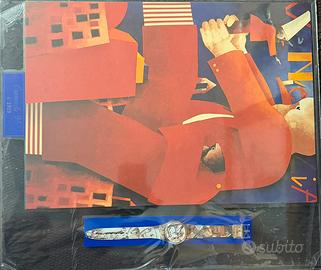 Swatch Carnevale 1993 Edizione Limitata