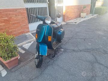vespa 50 N