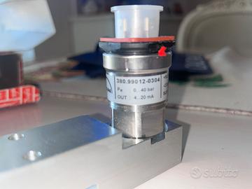 Pressure trasmitter MSB 3153