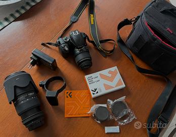 Fotocamera Nikon D3300