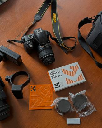 Fotocamera Nikon D3300