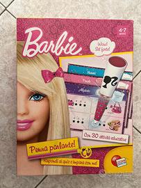 Gioco Barbie Penna Parlante Lisciani