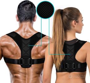 Fascia Posturale Spalle e Schiena