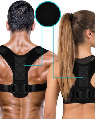 Fascia Posturale Spalle e Schiena