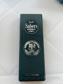 Sabers CANDELA LIGHT ANTONIOy CLEOPATRA