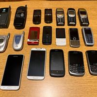 Telefoni cellulari Nokia Motorola Samsung