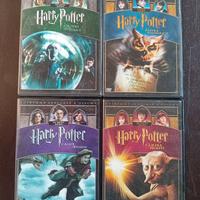 DVD Harry Potter 