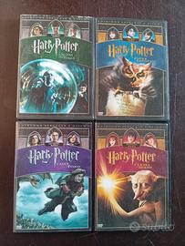 DVD Harry Potter 