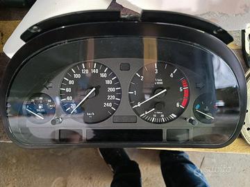 Tachimetro contachilometri BMW X5 serie  5
