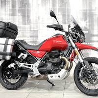 Moto Guzzi V85 TT