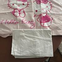 Copripiumino Hello Kitty