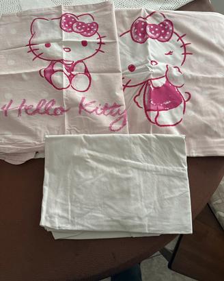 Copripiumino Hello Kitty