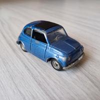 Mebetoys a36 Fiat Nuova 500