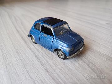 Mebetoys a36 Fiat Nuova 500