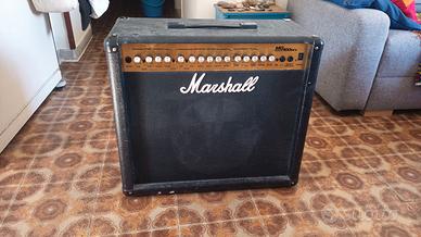 amplificatore chitarra Marshall MG 100 dfx
