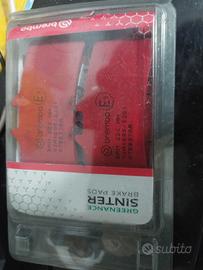 pastiglie brembo SA cbr 1000 rr sp 2017