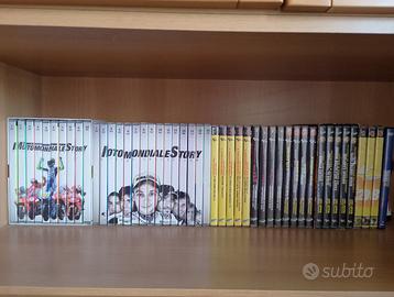 Collezione The Doctor Valentino Rossi VR46